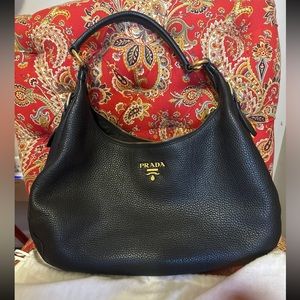 Prada Hobo Bag